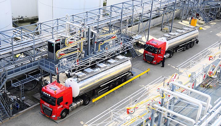 Tankopslagbedrijf STANDIC breidt uit met state-of-the art chemie opslagterminal in Port of Antwerp