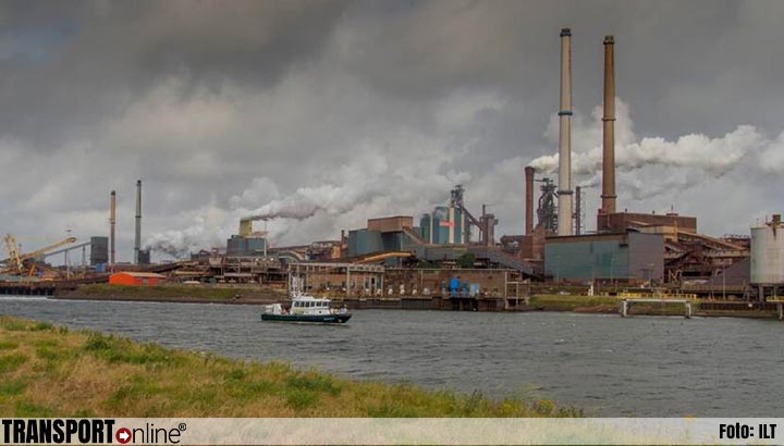 ILT naar bestuursrechter over milieuvergunning Tata Steel