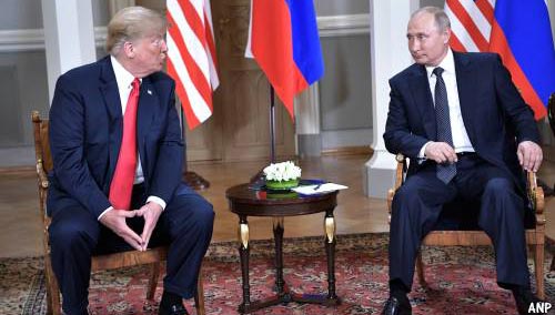 Poetin: relatie met VS wordt steeds slechter