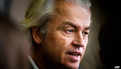 Kamer onderzoekt Wilders-proces voorlopig niet