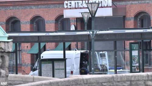 Zweedse politie schiet op 'dreigende' man
