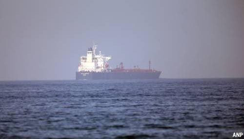 Geen extra maatregelen voor Nederlandse schepen in Golf