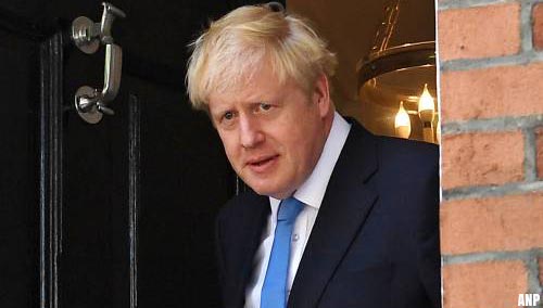 Conservatieven kiezen Boris Johnson als leider