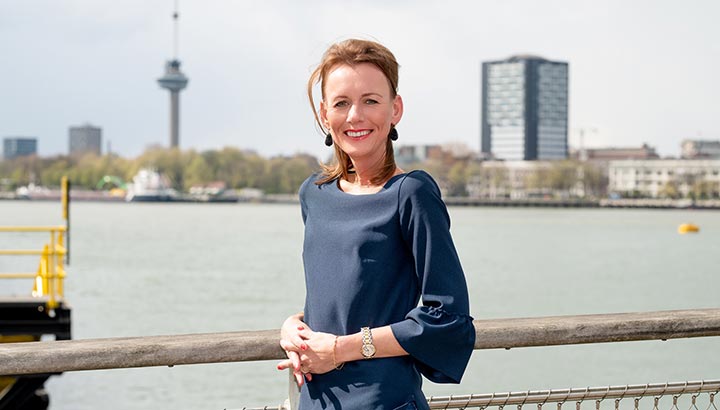 Europarlementariër Nagtegaal wil Europese aandacht gevolgen droogte voor de Nederlandse binnenvaart