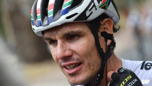 Daryl Impey pakt ritzege in Brioude