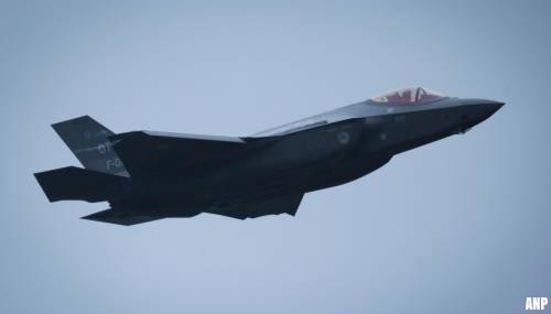 Nederland schaft extra F-35-straaljagers aan
