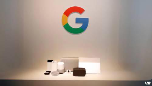 'Medewerkers Google horen gesprekken'