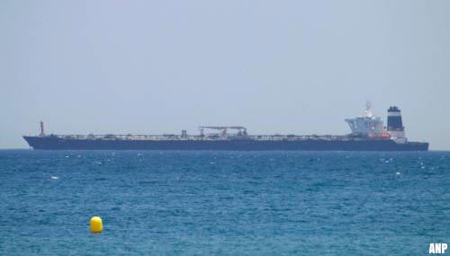 Pompeo: laat Iraanse tanker Adrian Darya 1 niet aanleggen