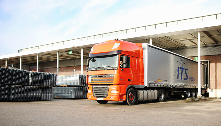 ITS Breda neemt operationele werkzaamheden Vedder Worldwide Logistics over
