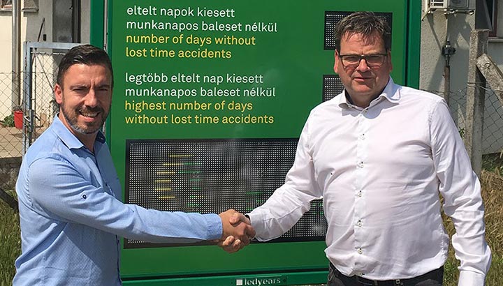 Nijhof-Wassink en Agrifirm slaan handen in één in Hongarije