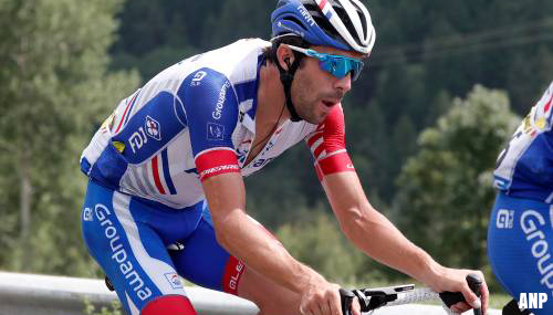 Thibaut Pinot stapt af in negentiende etappe Tour de France