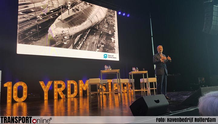 Havenbedrijf zet na 10 jaar RDM Rotterdam volgende stap met ontwikkeling M4Havens