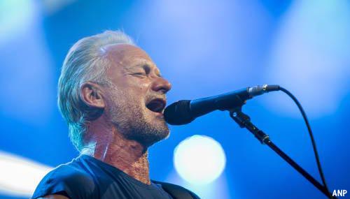 Sting schrapt concerten in aanloop naar Bospop in Weert
