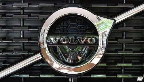 Volvo roept auto's terug vanwege brandgevaar