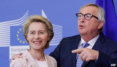 Juncker: voordracht opvolger niet transparant