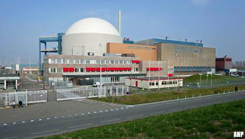 Kerncentrale Borssele uitgeschakeld na storing