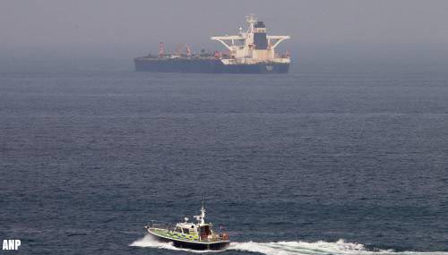 Iran ontkent inbeslagname tweede tanker