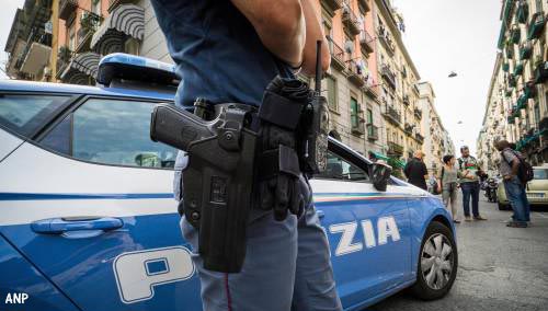 Italië vindt wapens van extremisten Oekraïne