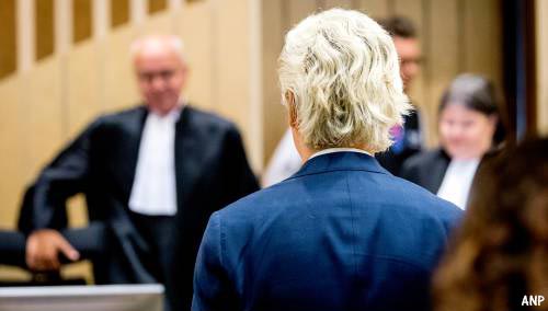 'Wilders is grens fatsoen overgegaan'