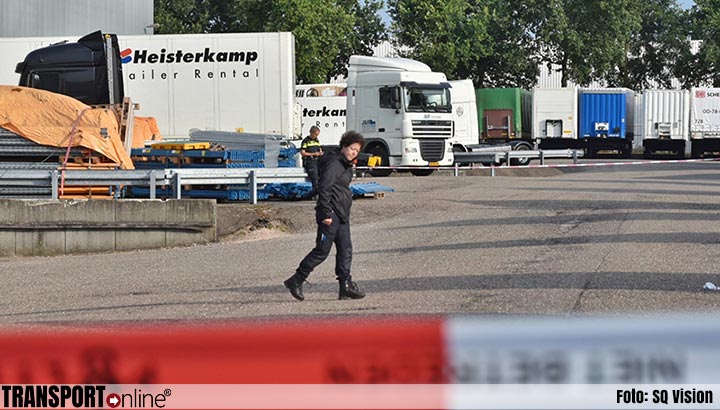 21 maanden gevangenisstraf voor vrachtwagenchauffeur die drie mensen neerstak bij transportbedrijf in Tilburg