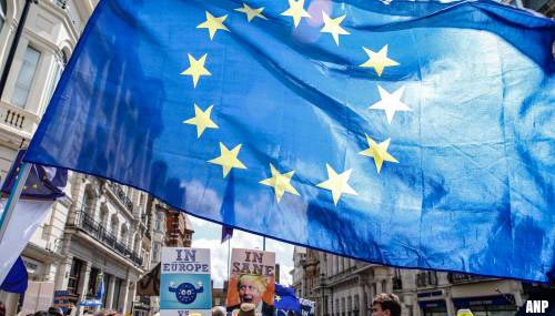 EU reserveert miljarden voor hulp aan Ierland