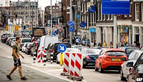 'Amsterdam is een van de veiligste steden'