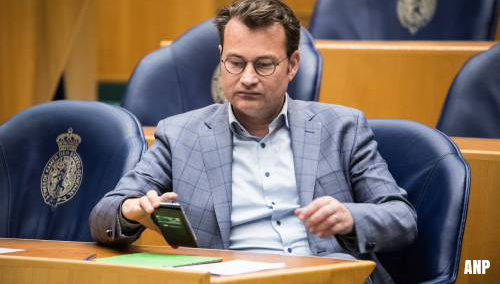VVD-Kamerlid Arno Rutte vertrekt vanwege werkdruk