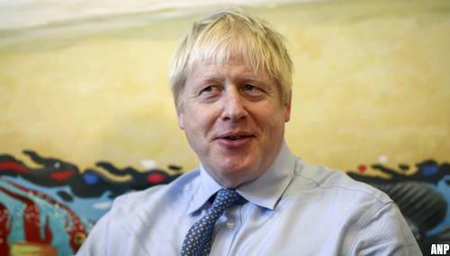 Johnson verwacht dat EU-leiders bijdraaien