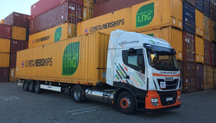 Don Trucking en het Pakistaanse AK Transport tekenen joint venture-overeenkomst