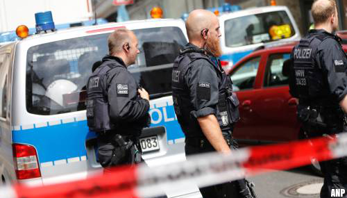 Twee mensen doodgestoken op Duits treinstation Iserlohn