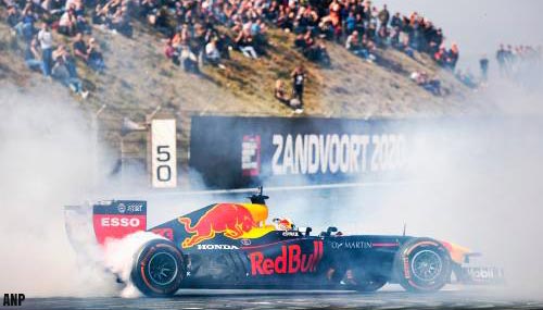 Zandvoorters ongerust over bereikbaarheid tijdens Formule 1-race
