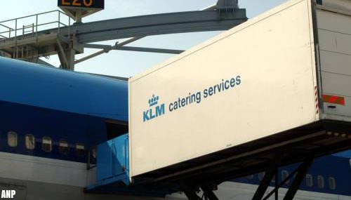 FNV dreigt met meer acties bij KLM Catering Services