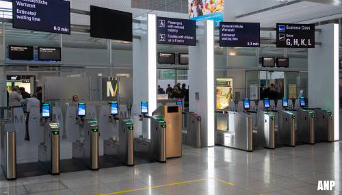 Spanjaard op doorreis blijkt boosdoener vliegveld München