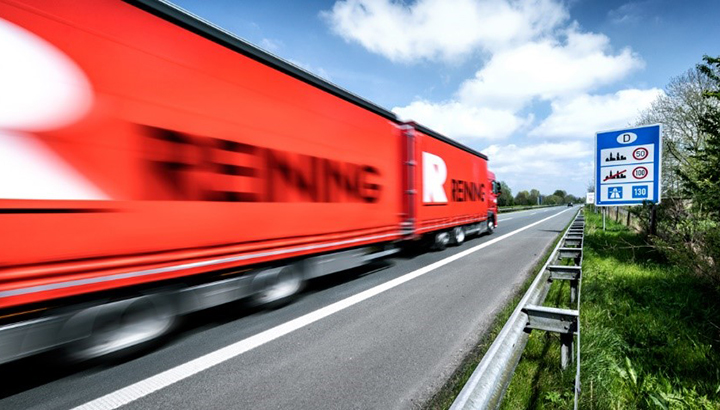Reining Transport neemt volumetransport van Ibele Logistik over