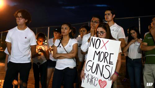FBI beschouwt bloedbad El Paso als terrorisme