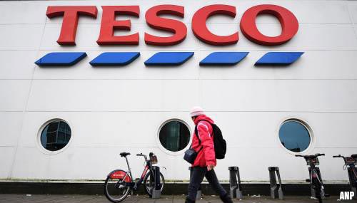 Supermarktketen Tesco schrapt duizenden banen