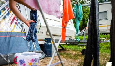 Nederland telt steeds minder campings