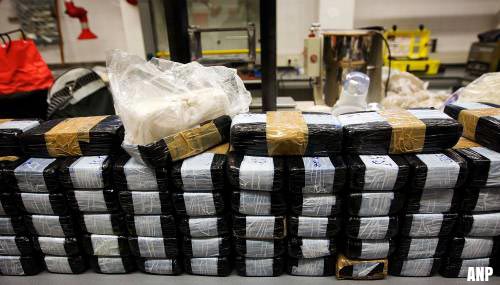 398 kilo heroïne onderschept in container vol handdoeken en badjassen