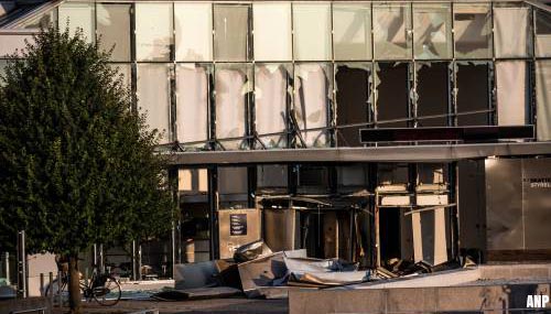 Deense politie arresteert Zweed na explosie