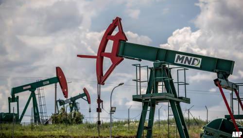 IEA verlaagt olieprognose door handelsstrijd