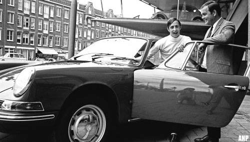 'Mr Porsche' Ben Pon overleden
