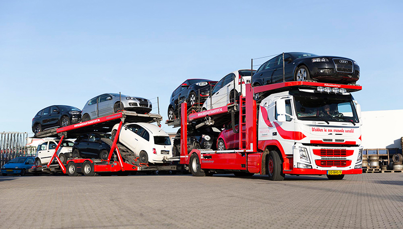 Breedijk Transport neemt 100 procent belang in Rodijk Car Logistics
