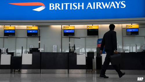 British Airways-moeder IAG somberder over winst