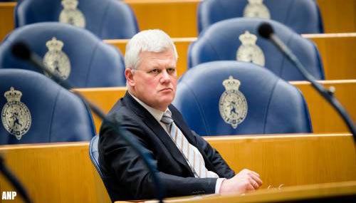 Liquidatie advocaat Derk Wiersum schokt Kamer