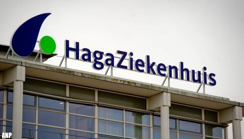 Patiëntgegevens Haga gevonden in supermarkt Rijswijk