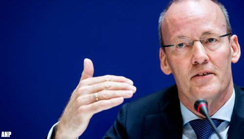 DNB-baas Knot hard over beleid ECB