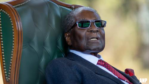 Zimbabwaanse oud-president Mugabe overleden