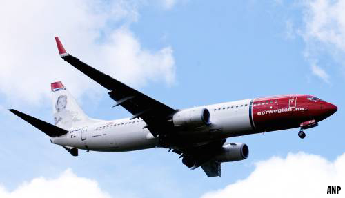 Norwegian Air rekent dit jaar niet op 737 MAX