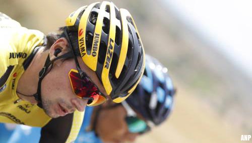 Primoz Roglic verplettert concurrentie in Vuelta