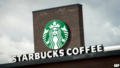 Nederland wint zaak over belasting Starbucks